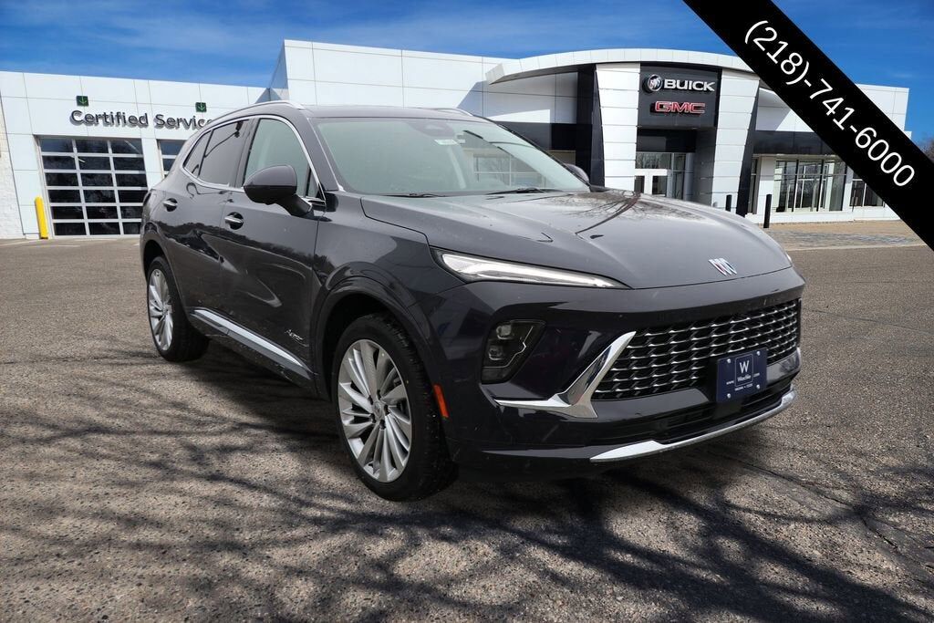 2026 BUICK Envision