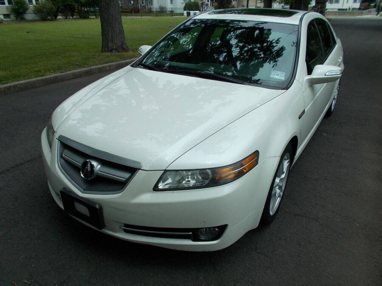 2007 ACURA TL
