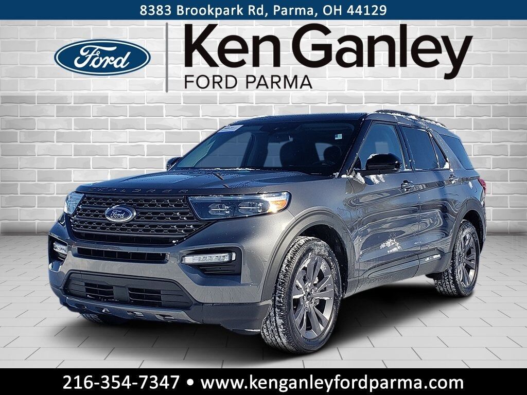 2023 FORD Explorer