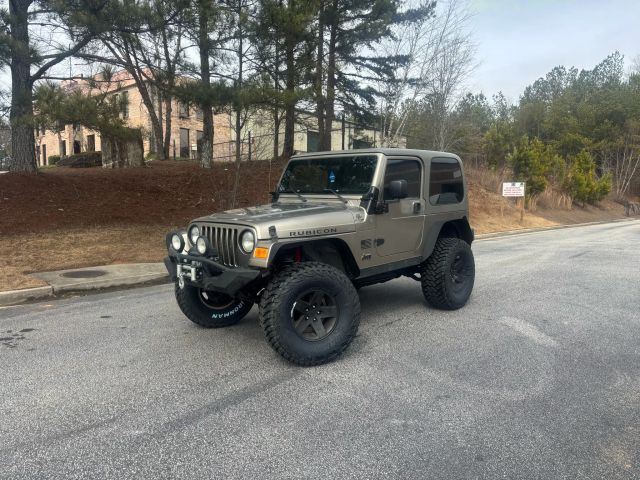 2004 JEEP Wrangler