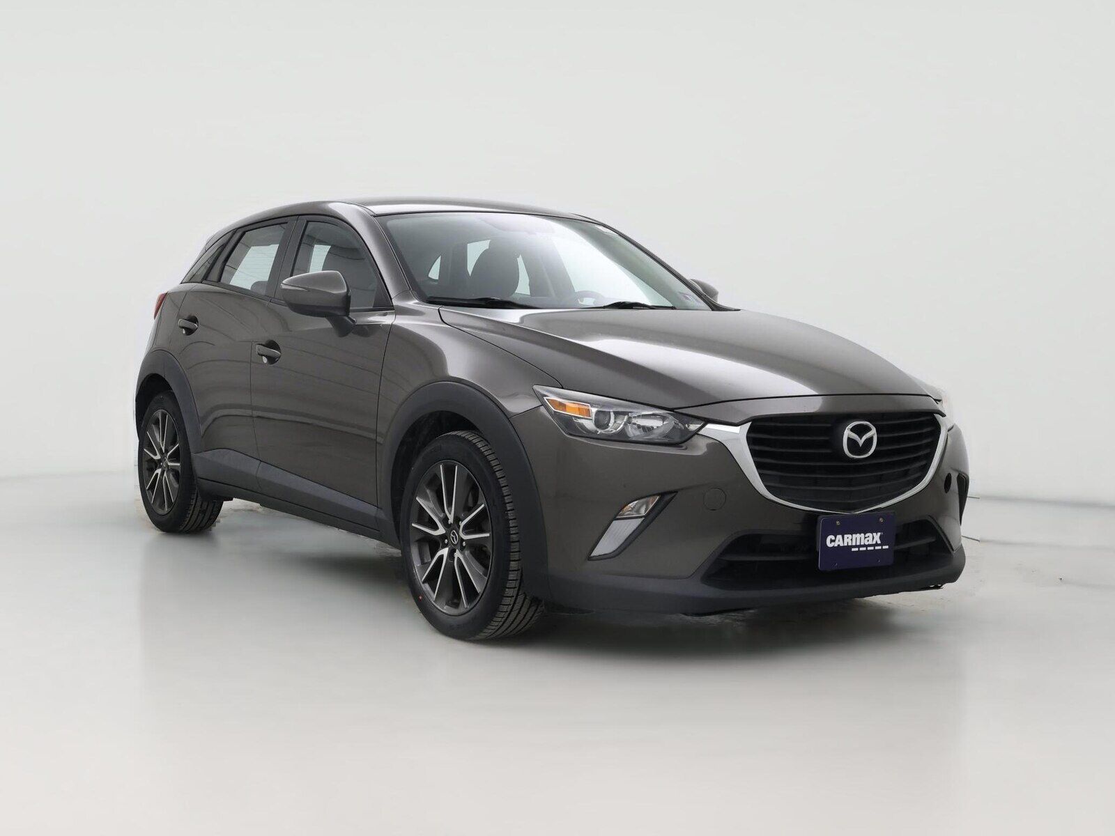 2017 MAZDA CX-3