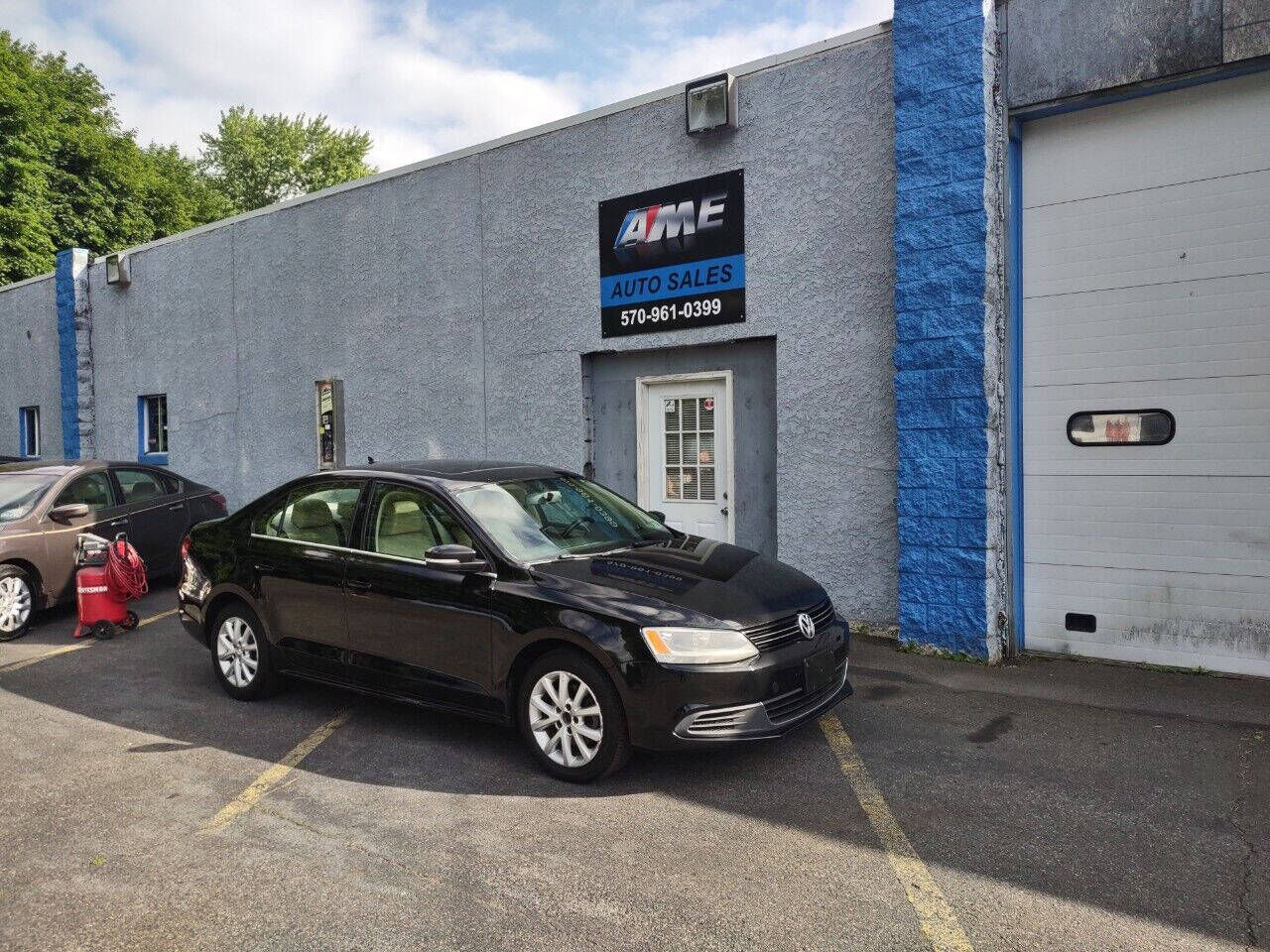 2013 VOLKSWAGEN Jetta