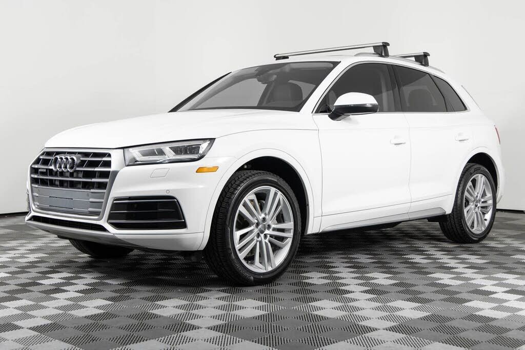 2020 AUDI Q5