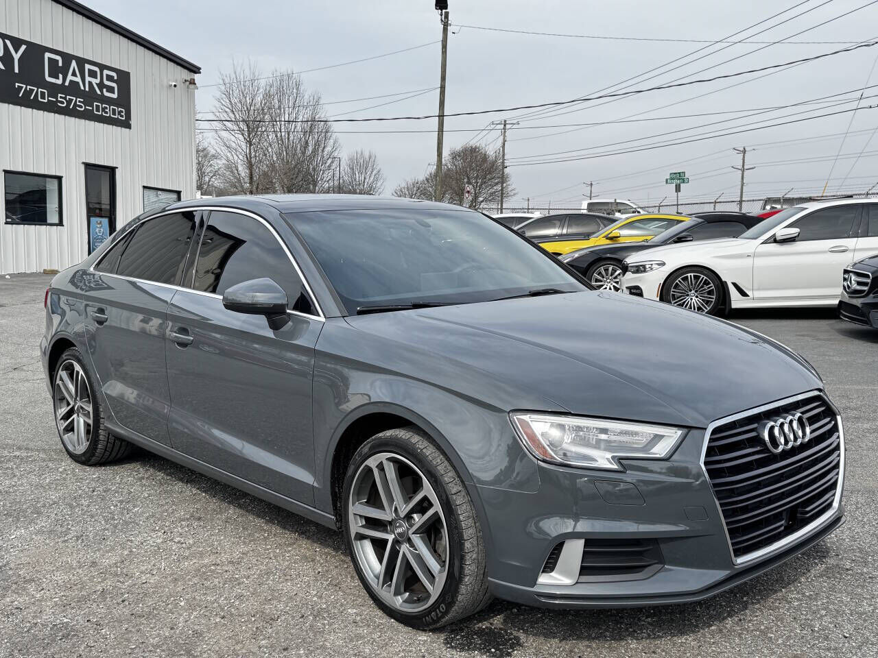 2019 AUDI A3