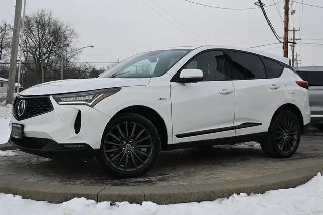 2024 ACURA RDX