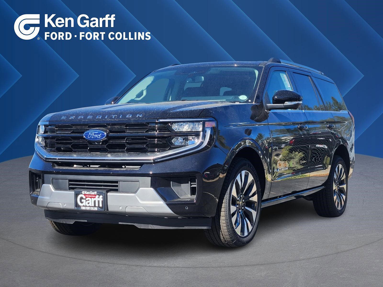 2025 FORD Expedition