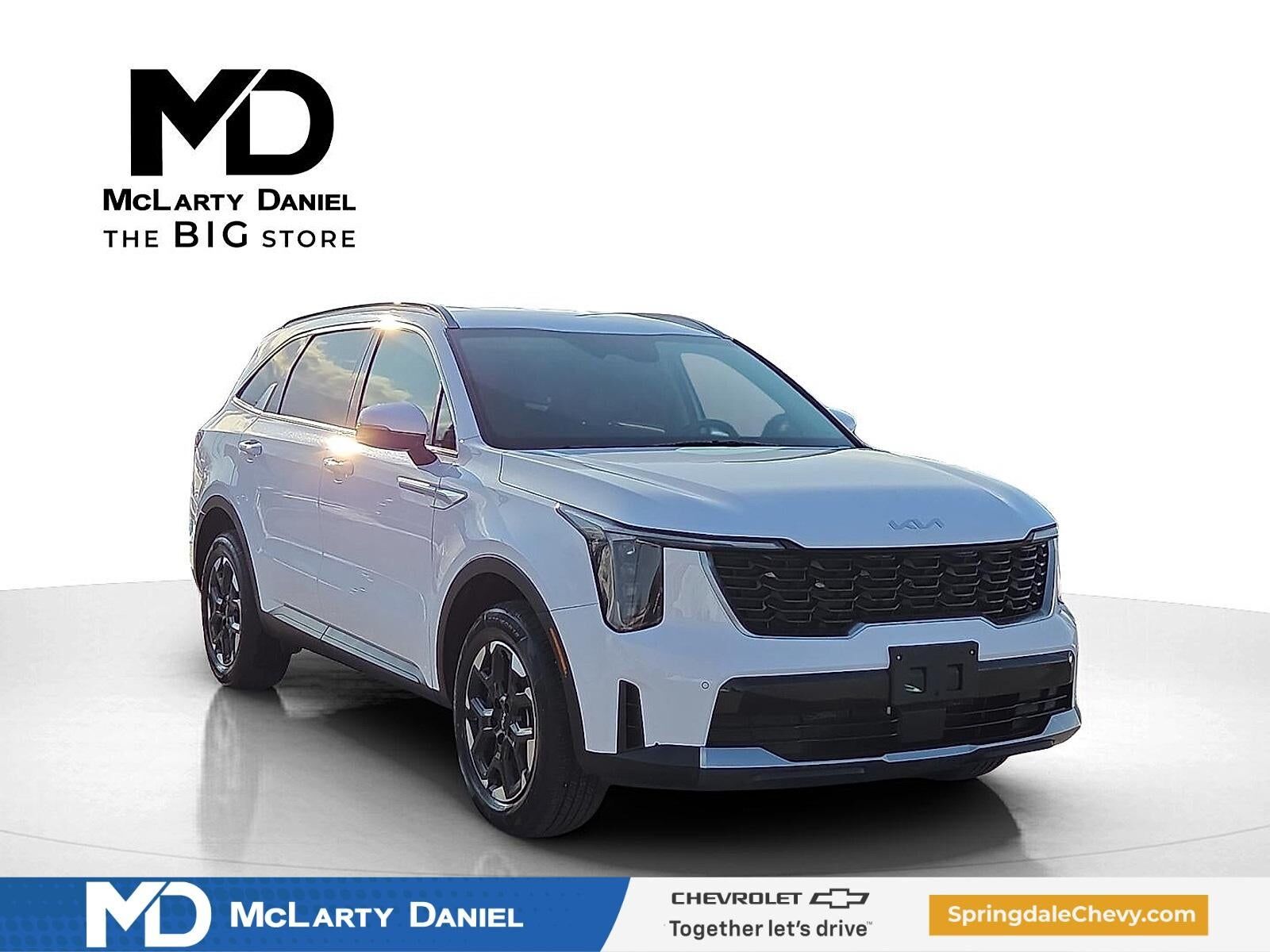 2024 KIA Sorento