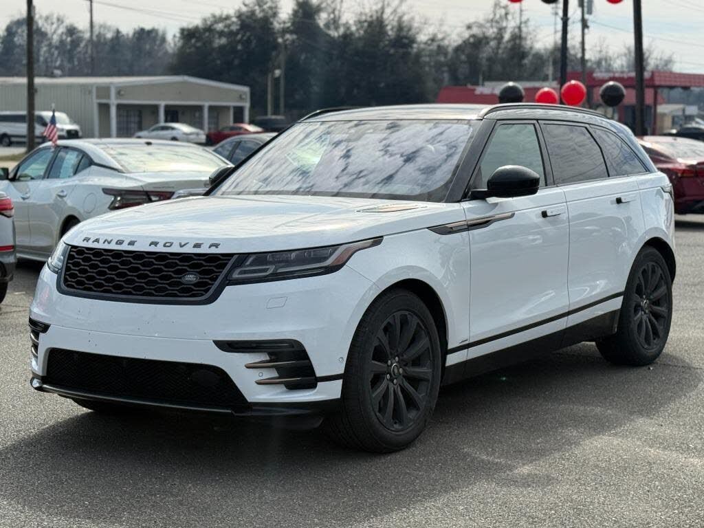 2019 LAND ROVER Range Rover Velar