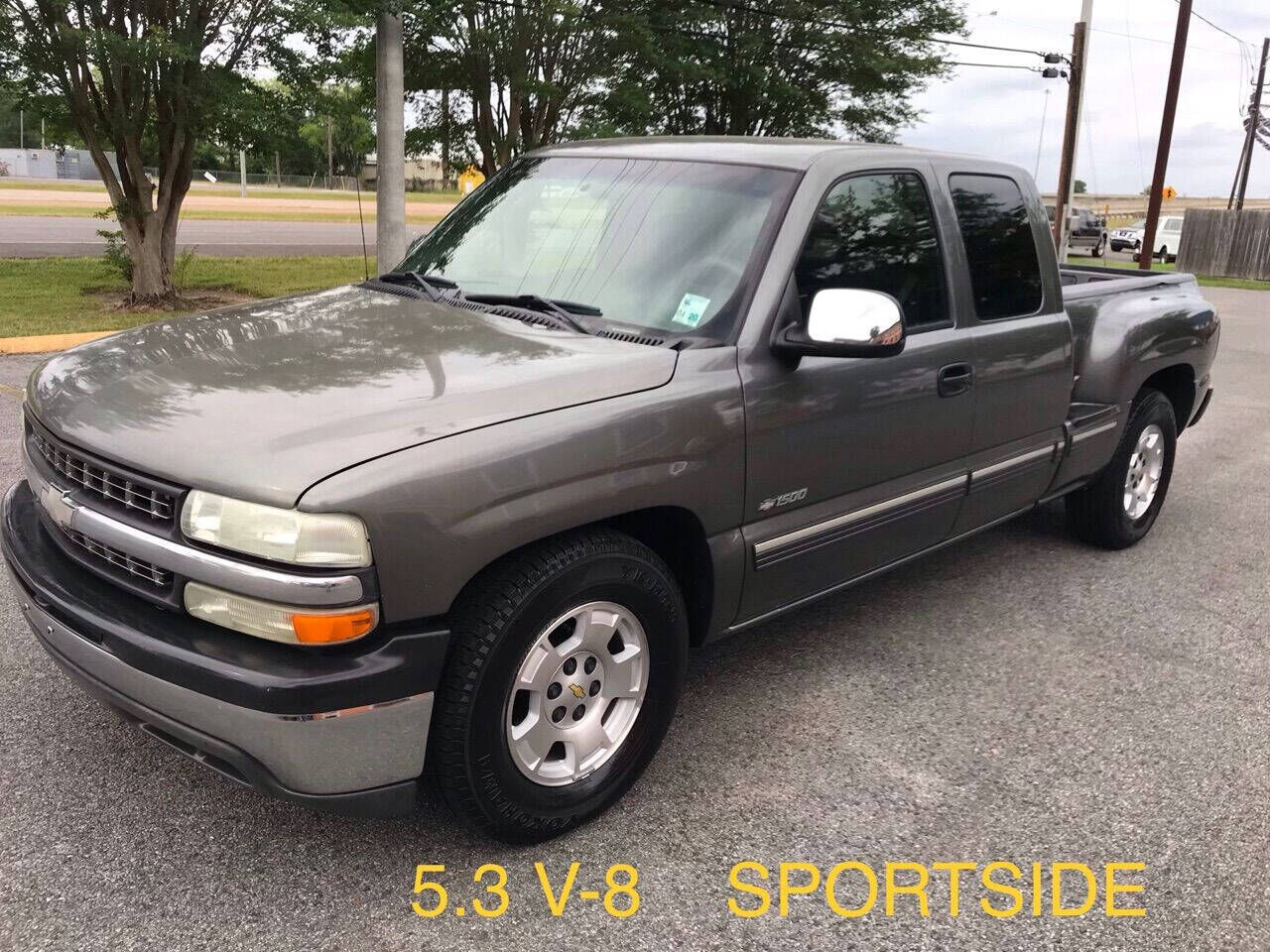2002 CHEVROLET Silverado