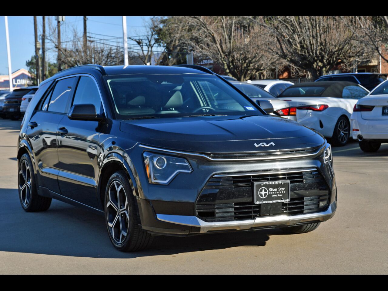 2023 KIA Niro