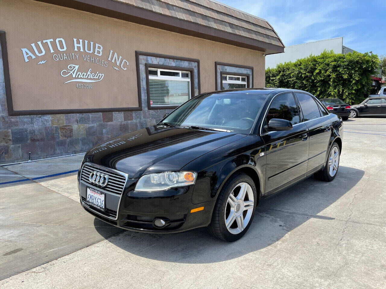 2007 AUDI A4