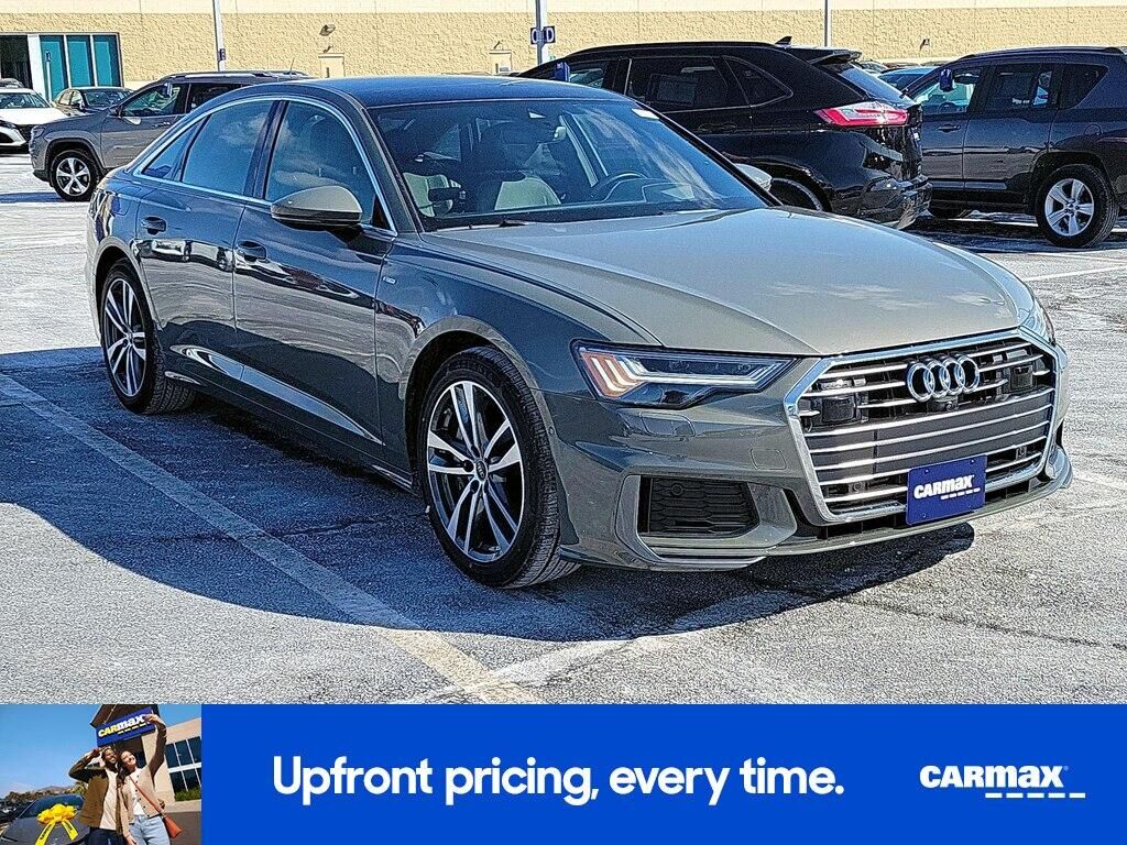 2022 AUDI A6