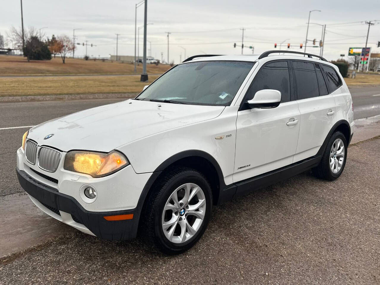 2010 BMW X3