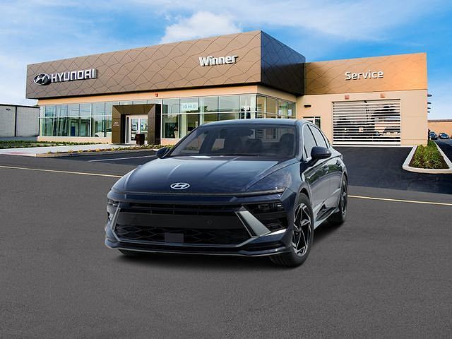 2026 HYUNDAI Sonata