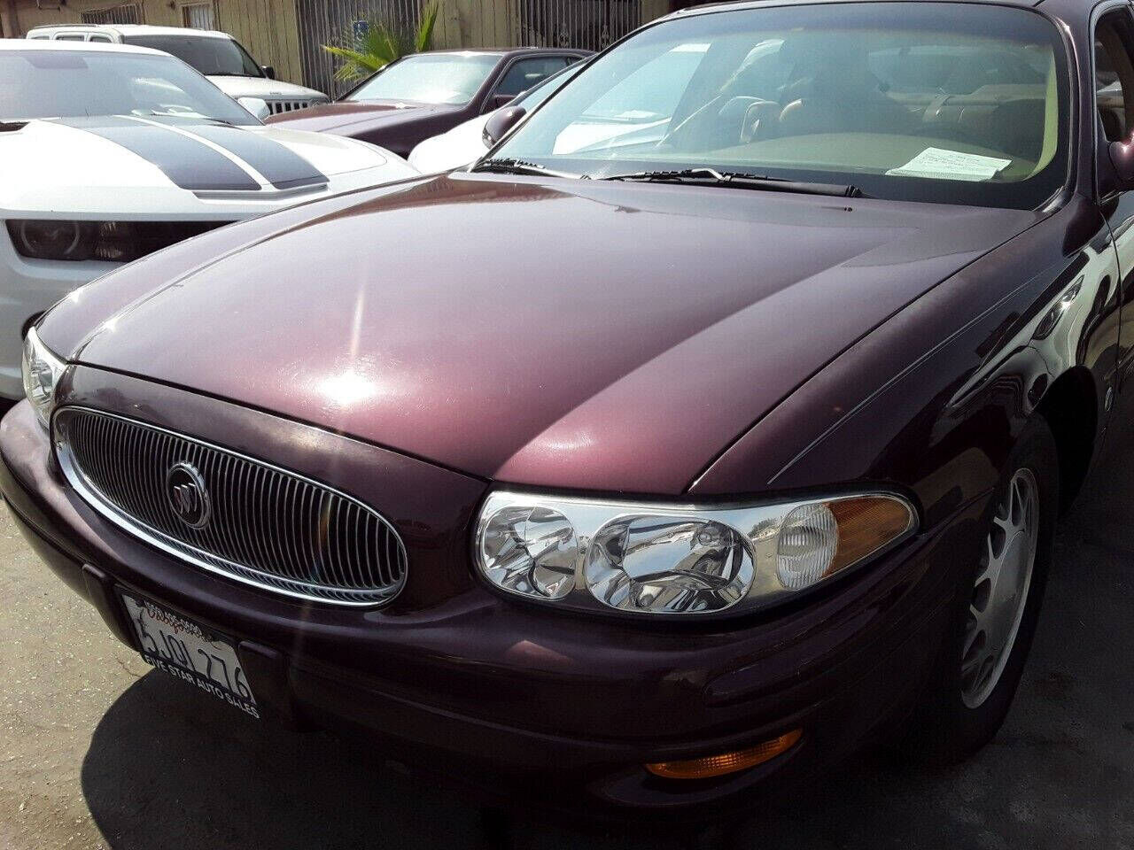 2004 BUICK LeSabre