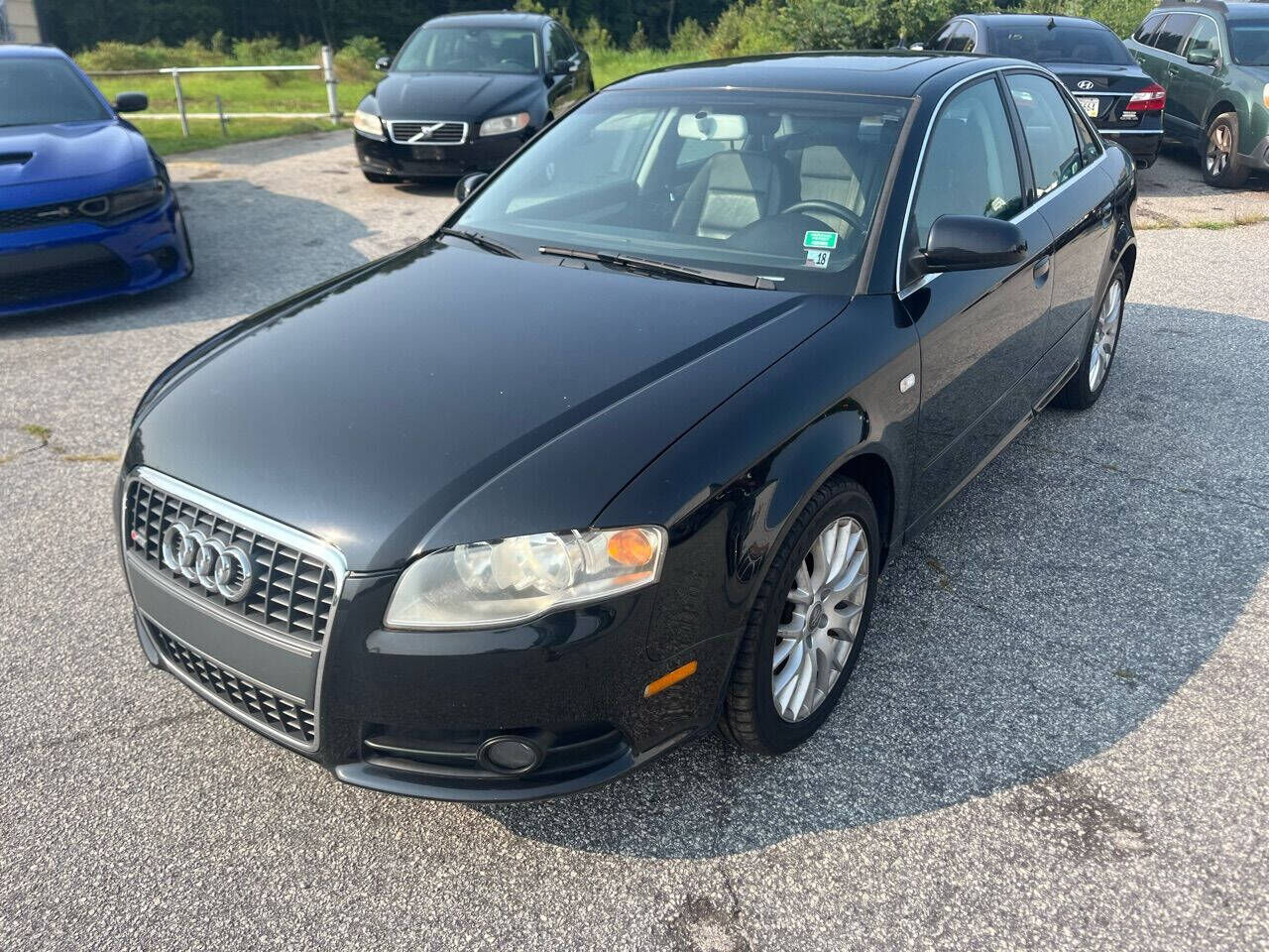 2008 AUDI A4