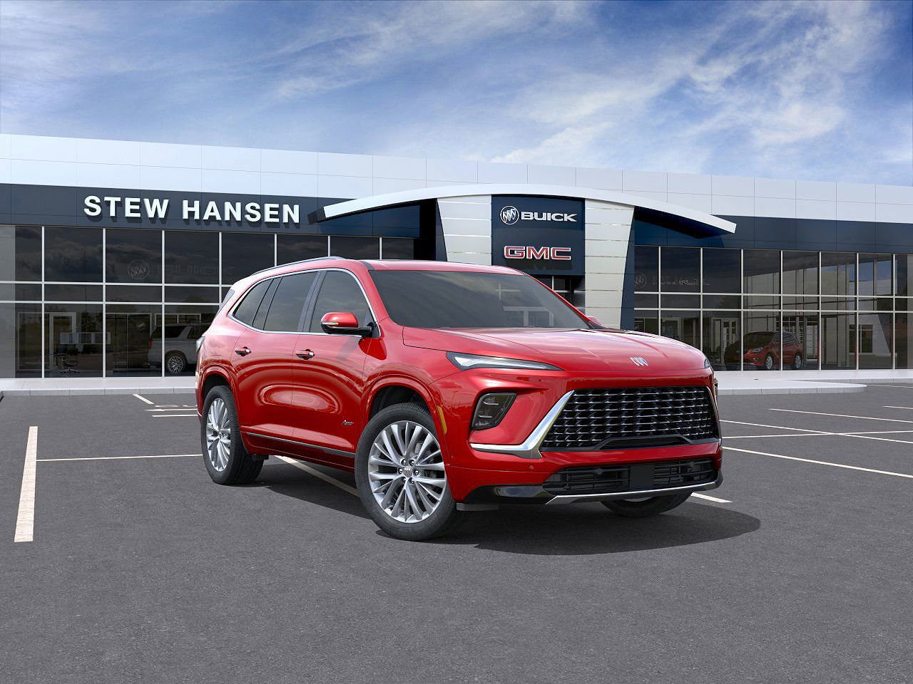 2026 BUICK Enclave