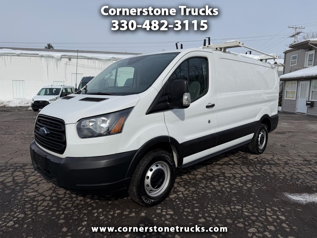 2019 FORD Transit