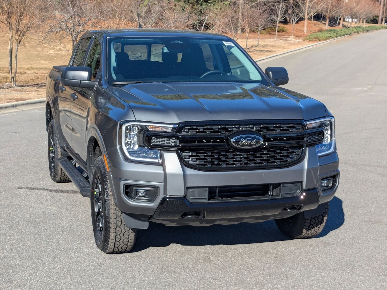 2025 FORD Ranger