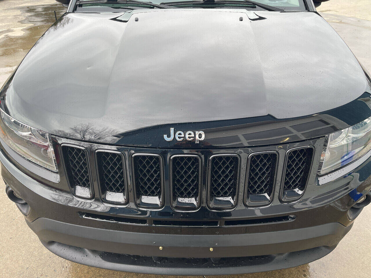 2012 JEEP Compass