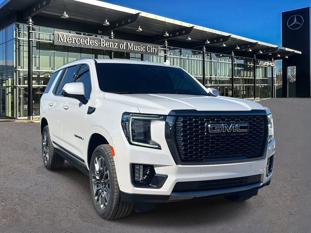 2024 GMC Yukon