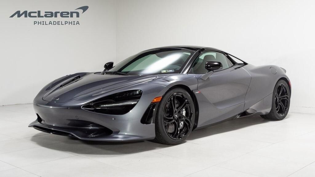 2025 MCLAREN 750S