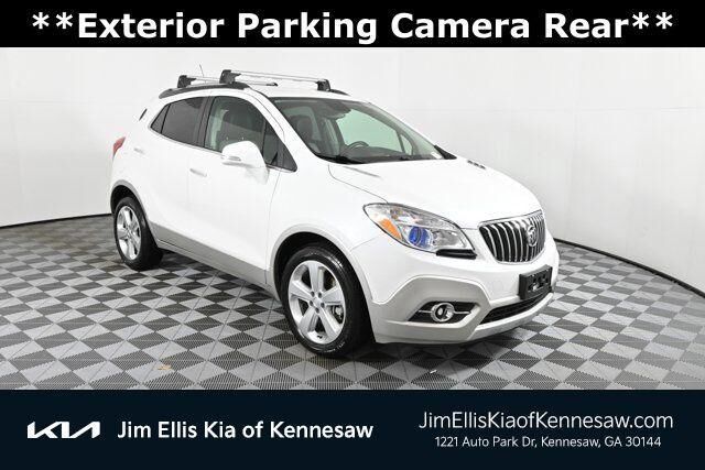 2016 BUICK Encore