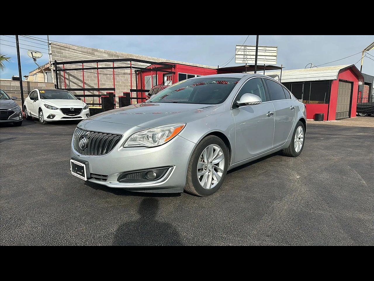 2014 BUICK Regal