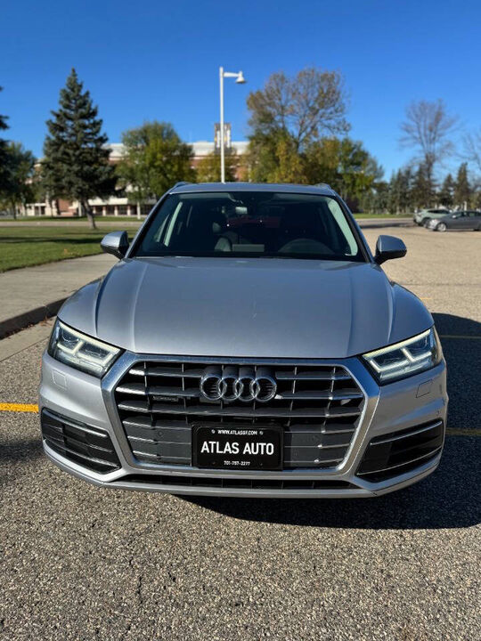 2019 Audi Q5