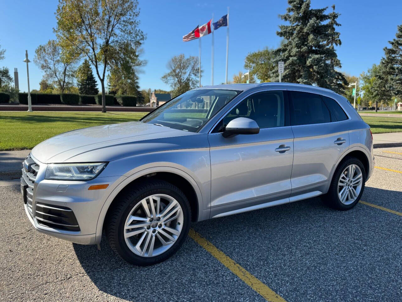 2019 AUDI Q5