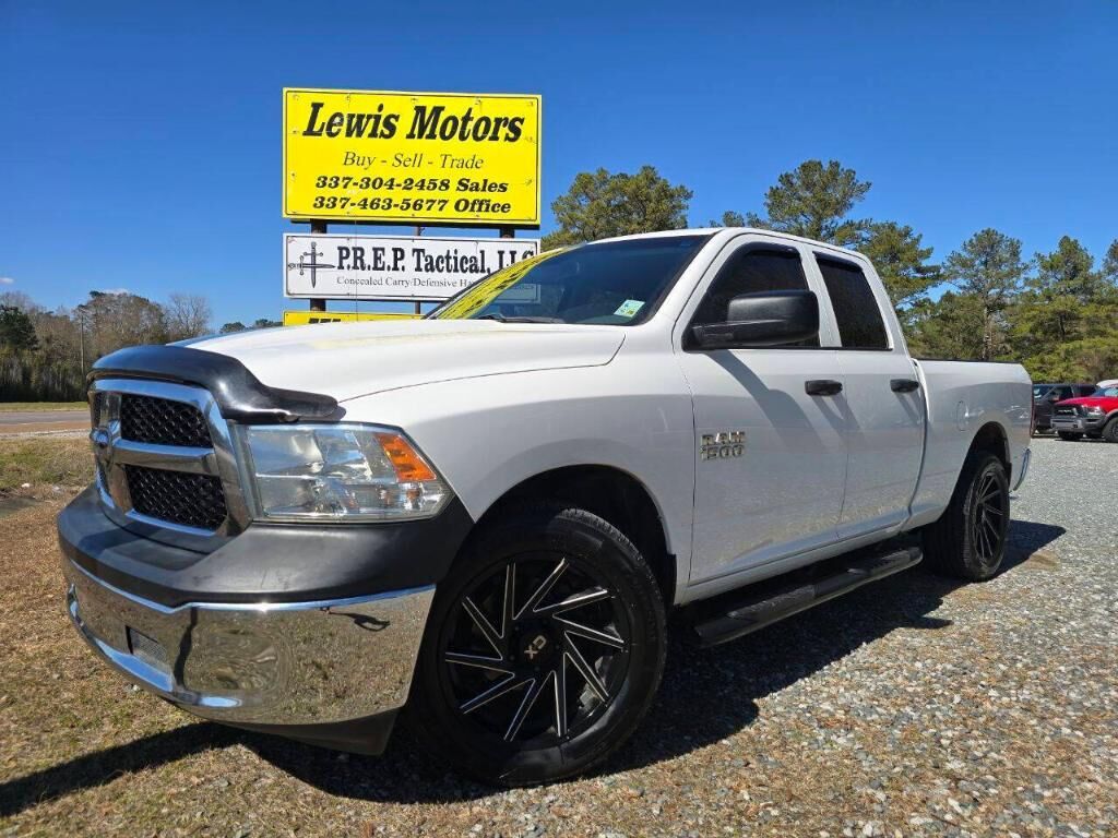 2018 RAM 1500