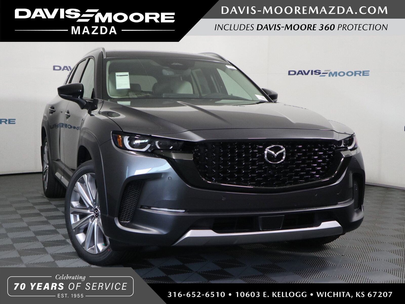 2026 MAZDA CX-50