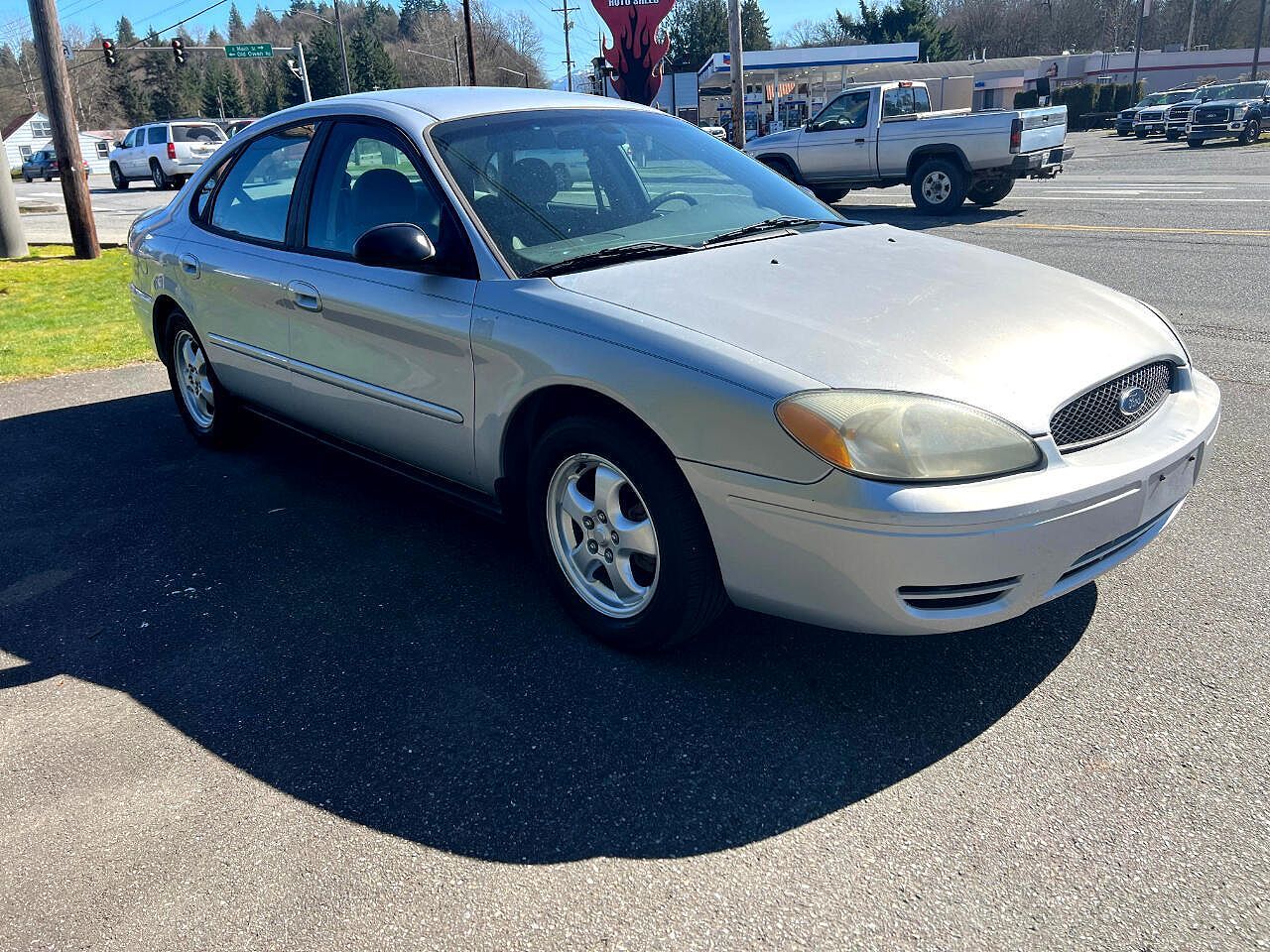 2006 FORD Taurus