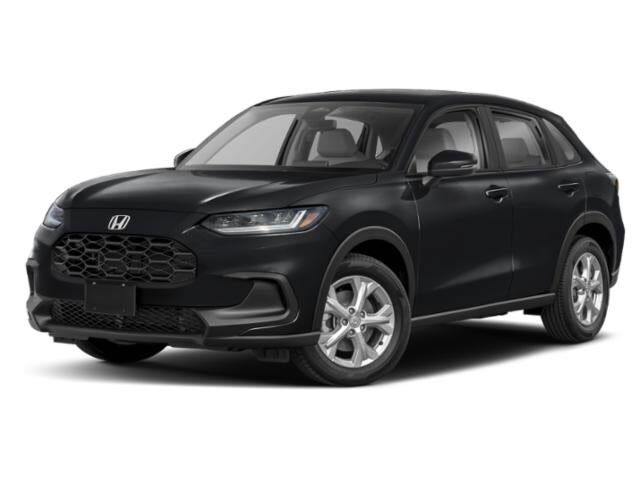 2025 HONDA HR-V