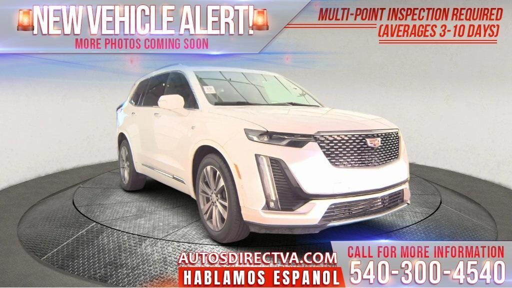 2020 CADILLAC XT6