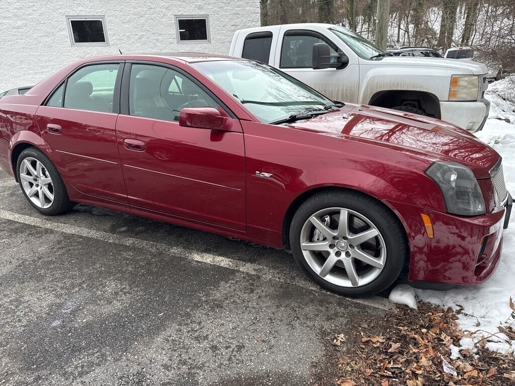 2005 CADILLAC CTS