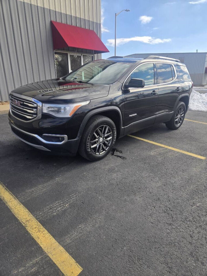 2017 GMC Acadia