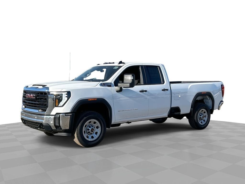 2026 GMC Sierra HD