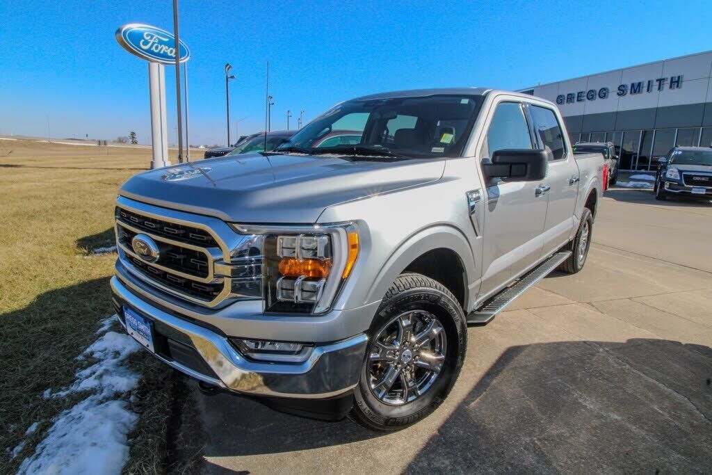 2023 FORD F-150