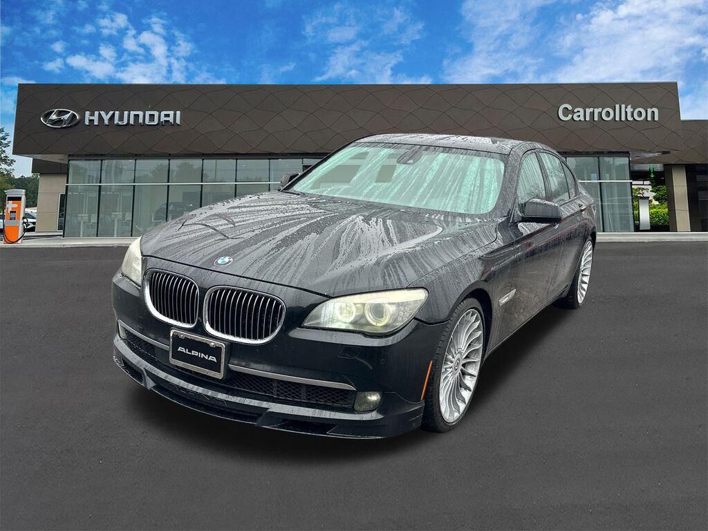 2011 BMW 7 Series