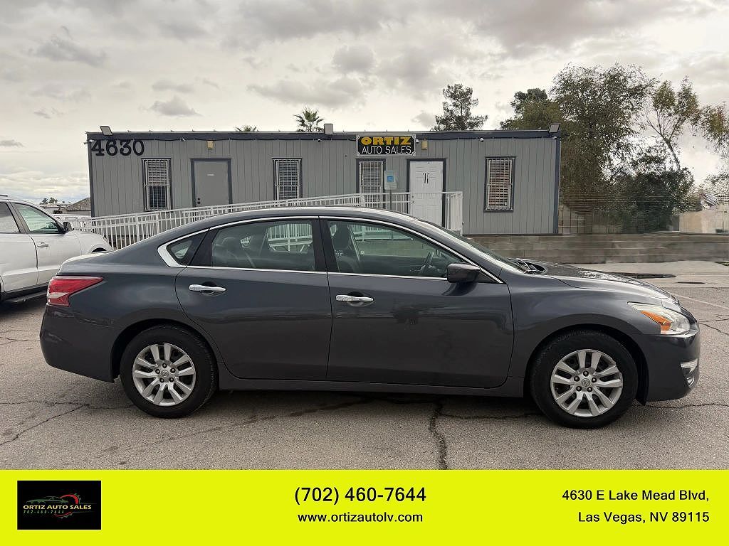 Nissan Altima