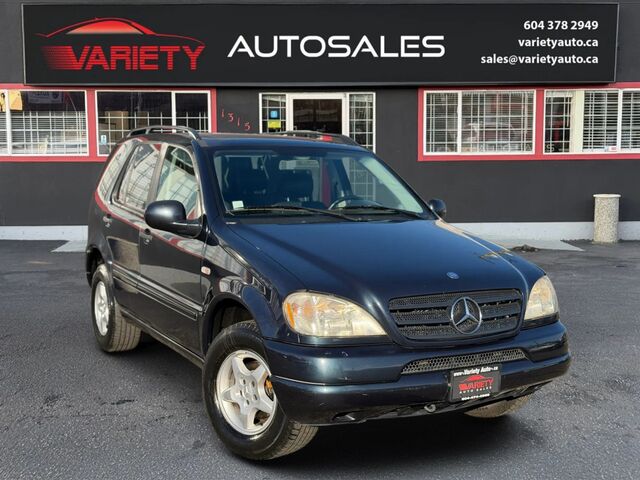 Mercedes-Benz M-Class