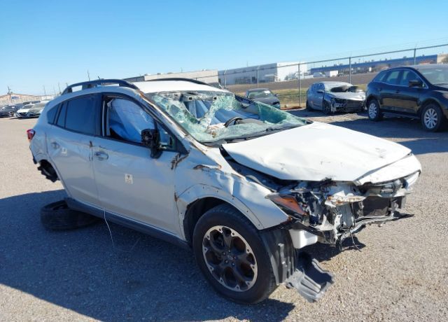 2023 SUBARU Crosstrek