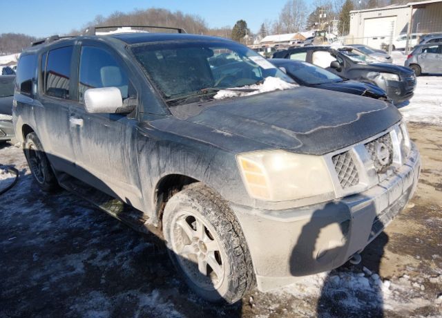 Nissan Armada