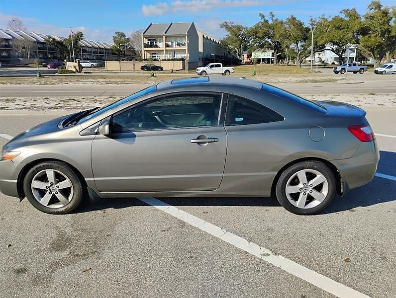 2008 HONDA Civic