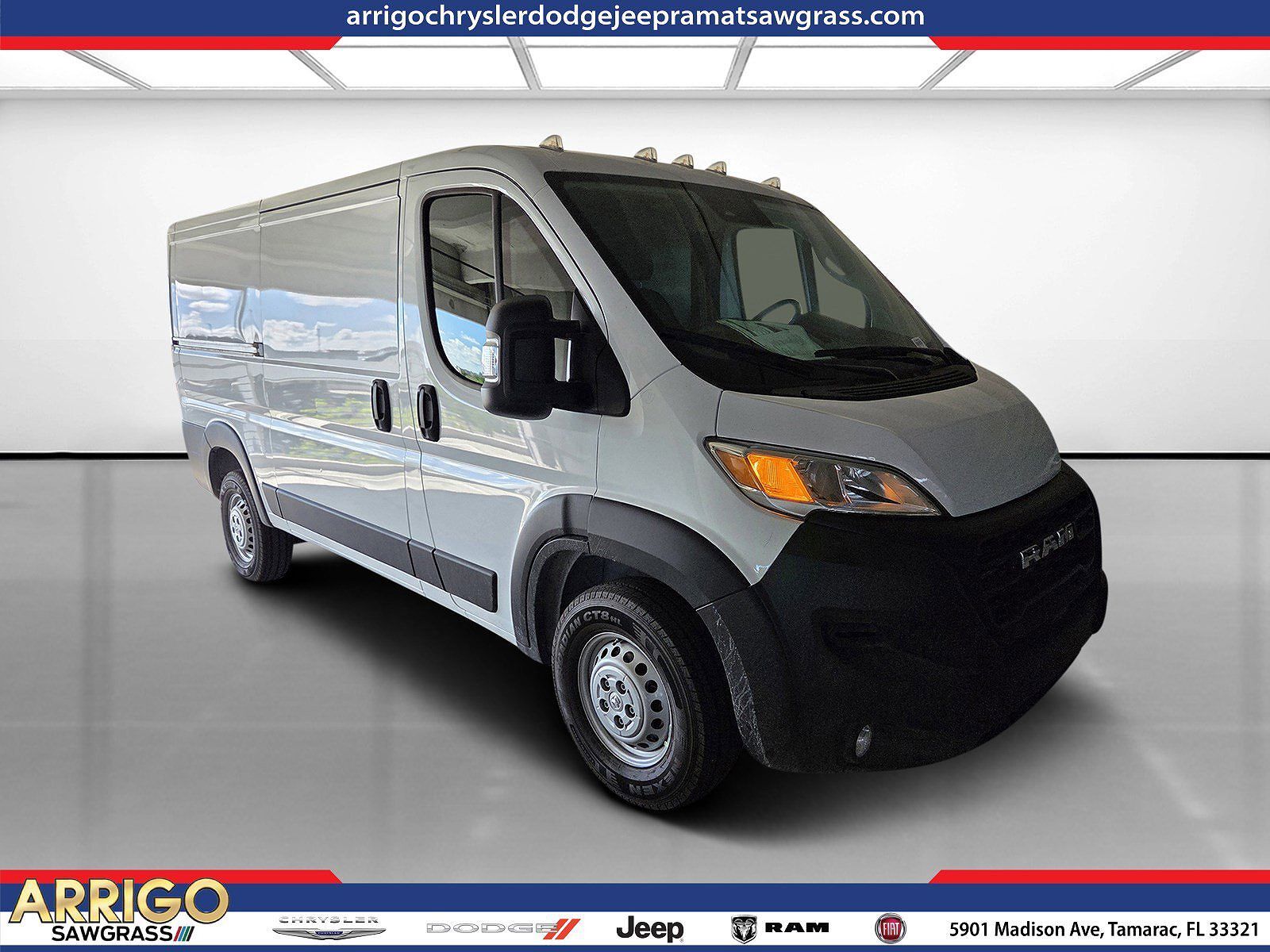 2026 RAM Promaster 1500
