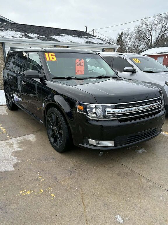 2016 FORD Flex