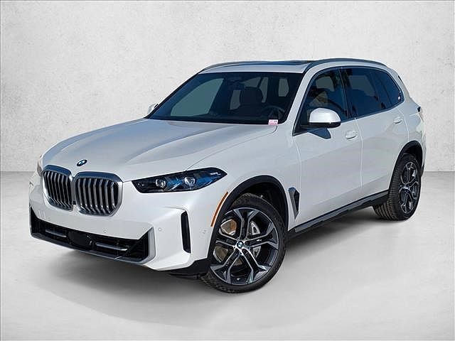 2026 BMW X5