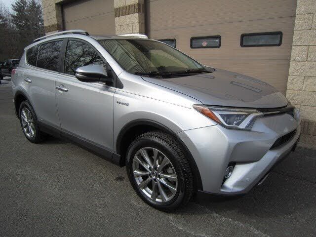 2017 TOYOTA RAV4