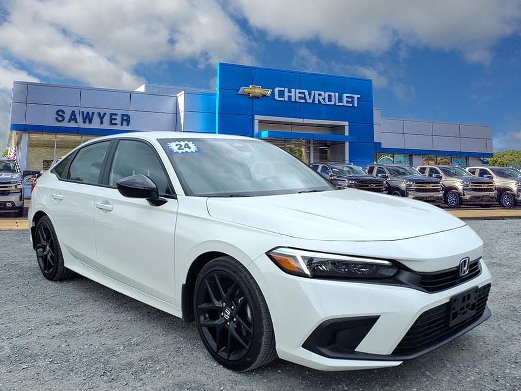 2024 HONDA Civic